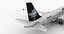 Airbus A320 Volaris Animated