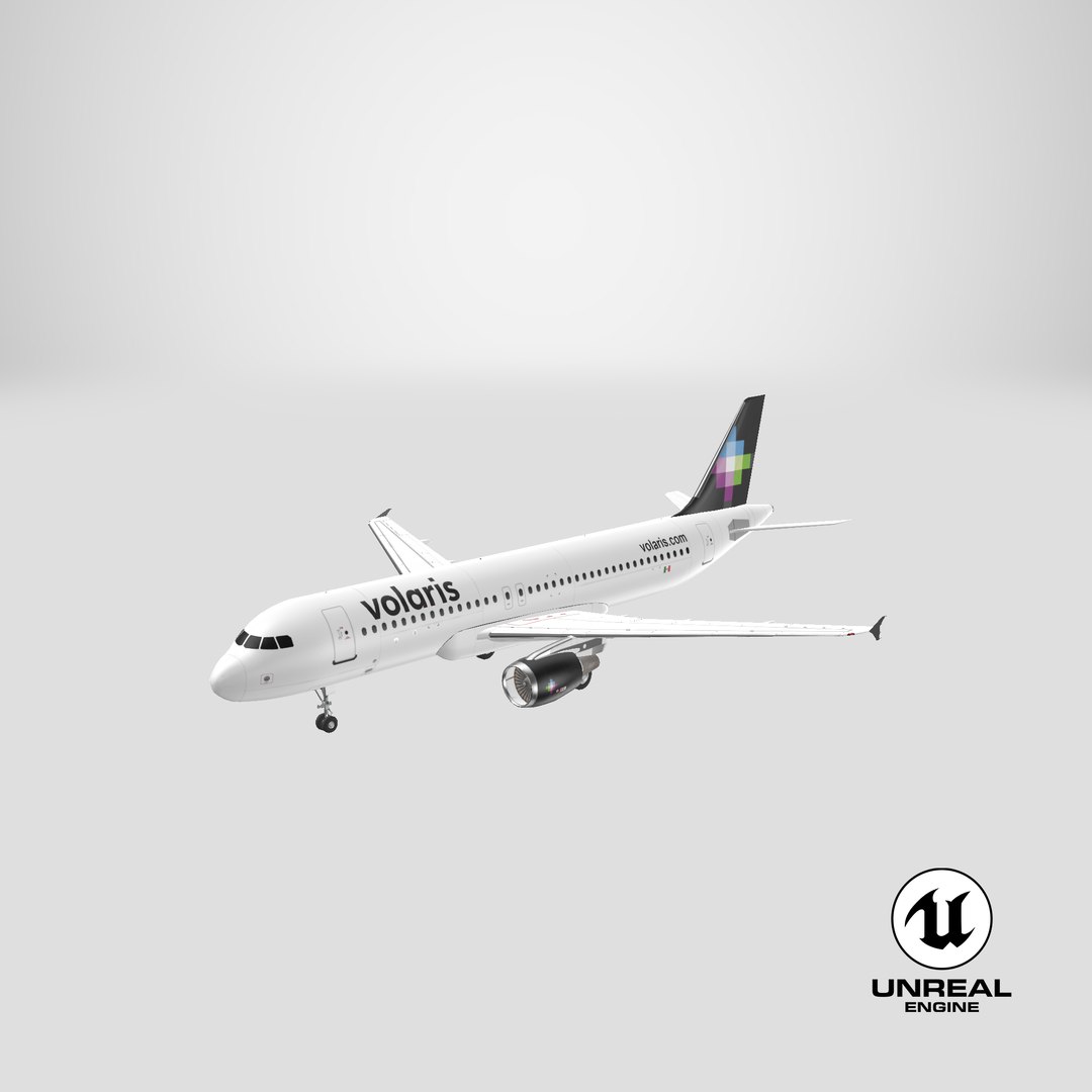 airbus a320 volaris animation max https://p.turbosquid.com/ts-thumb/eE/8brqvr/lMA2GwU8/stemcell_unreal_render/png/1558640852/1920x1080/fit_q87/2ccbcb0c59a74594eee111fbad5f45e50126a79c/stemcell_unreal_render.jpg