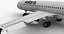 Airbus A320 Volaris Animated