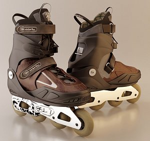 3d k2 roller inline model