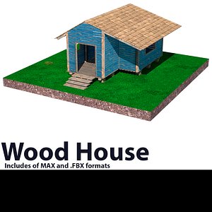 Wood House