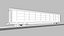 Train Car: Santa Fe Autorack