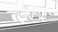 Train Car: Santa Fe Autorack