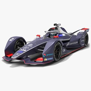 Envision Virgin Racing Formula E Season 2019 2020