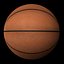 Basketball Game Ball 1