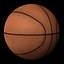 Basketball Game Ball 1