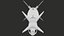GBU-10 Paveway 2 Naval Aircraft Guided Bomb PBR