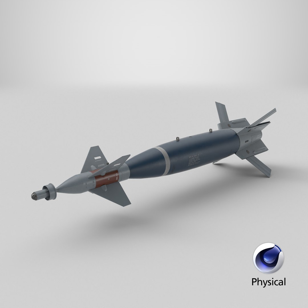 3D GBU-10 Paveway 2 Naval Aircraft Guided Bomb PBR https://p.turbosquid.com/ts-thumb/eE/HOkf3a/yt/stemcell_cinema_4d_physical_render/png/1727819872/1920x1080/fit_q87/69a074c923772de49eff4941ffb140fdde981325/stemcell_cinema_4d_physical_render.jpg