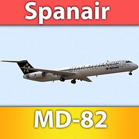 MD-82_Spanair