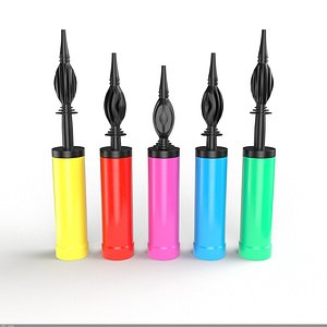 3D model Balloon Pump