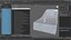 Snowboarder Flip Trick Off Ramp Animated Rigged For Maya
