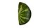 Half watermelon