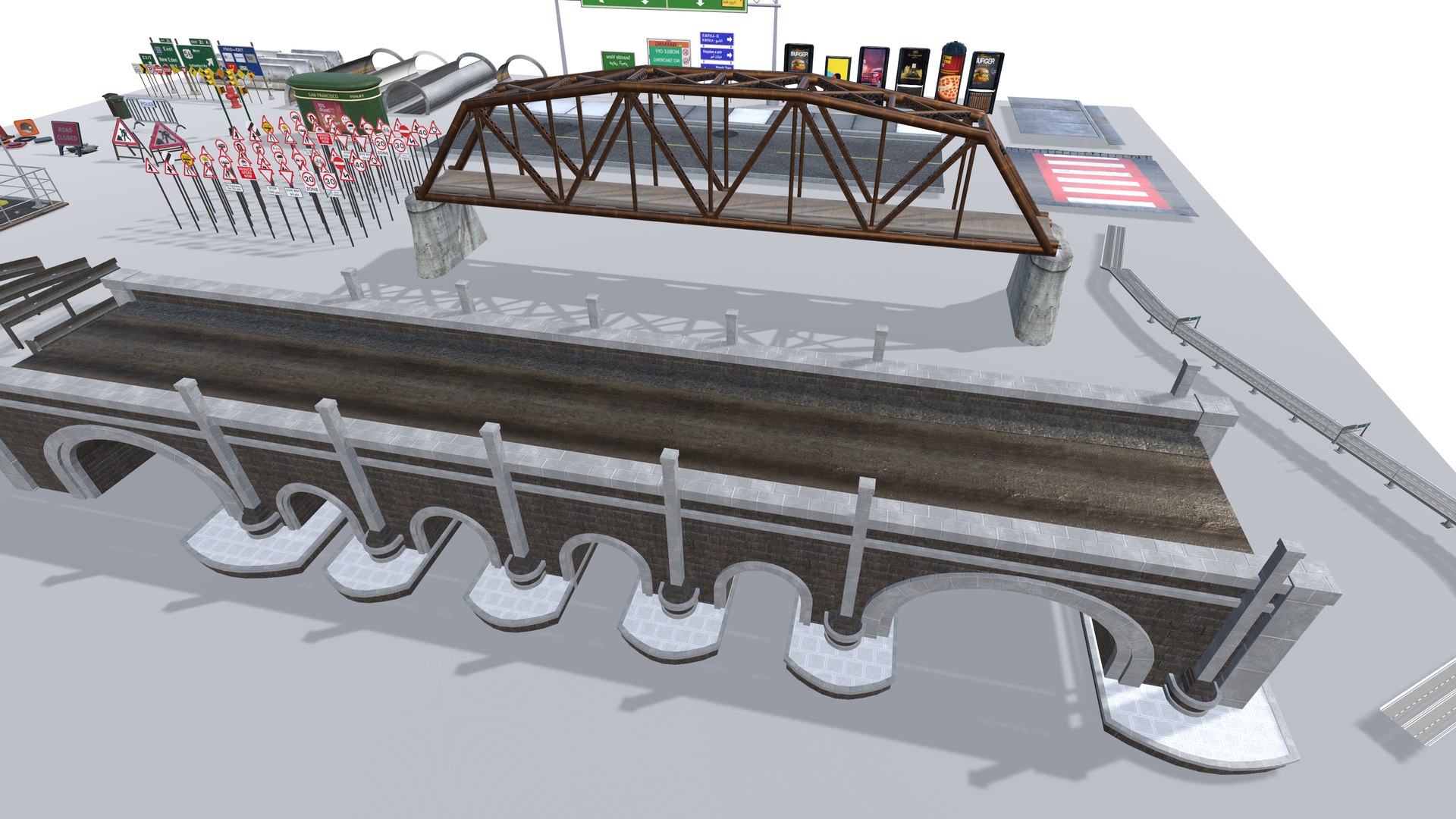 Modular Road  Highway Construction Pack Realistic Urban Street 4K Textures 3D model https://p.turbosquid.com/ts-thumb/eE/O7f4pn/8I/screen_3840x2160_20260519_212328/png/1779293430/1920x1080/fit_q87/5a92e68ab42ddd1f660f727f49e9e4f0dcc7a935/screen_3840x2160_20260519_212328.jpg