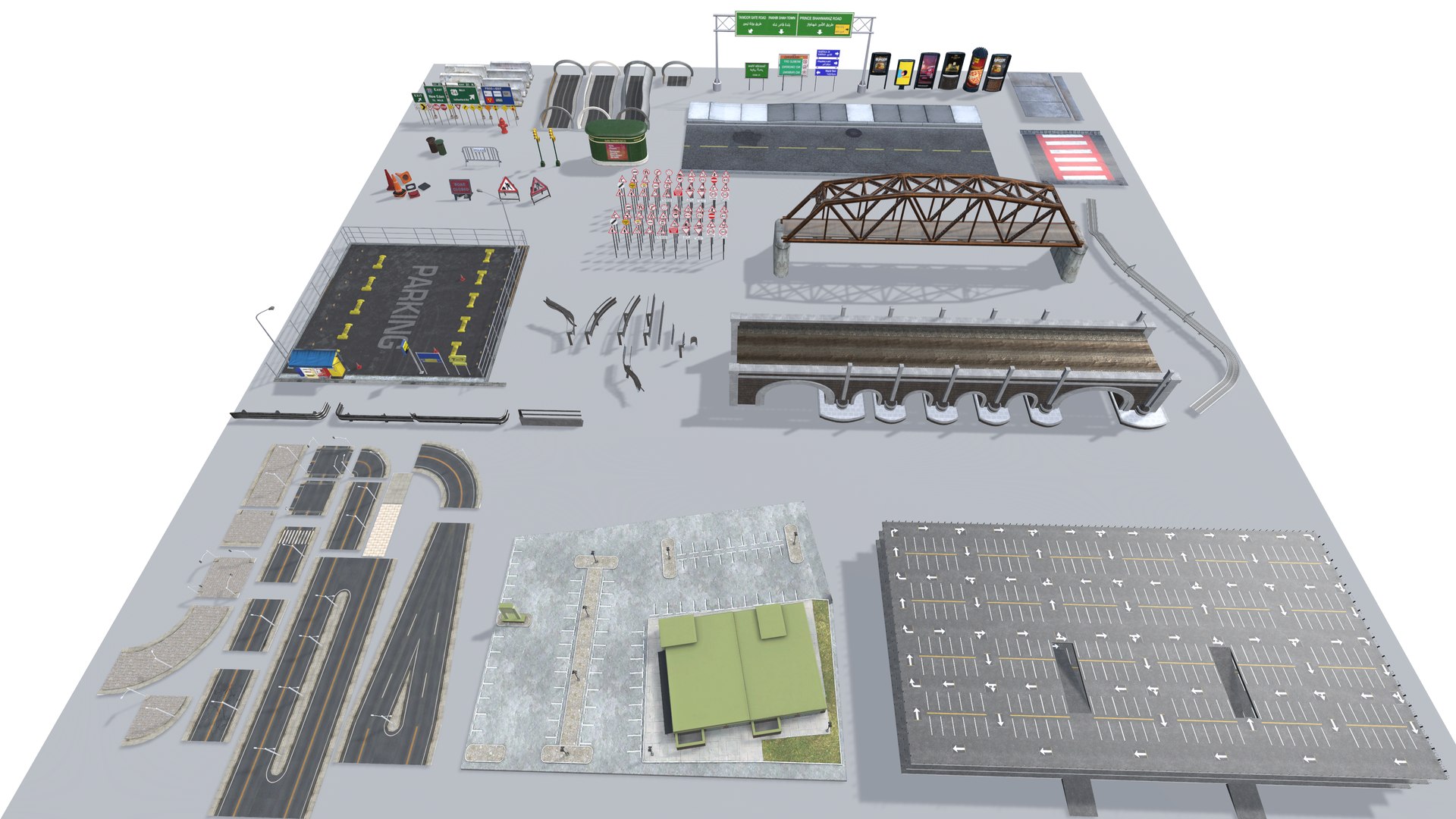 Modular Road  Highway Construction Pack Realistic Urban Street 4K Textures 3D model https://p.turbosquid.com/ts-thumb/eE/O7f4pn/FE/screen_3840x2160_20260519_215236/png/1779293106/1920x1080/fit_q87/985f11b340e0932cc69b95255606bb1b7751c456/screen_3840x2160_20260519_215236.jpg