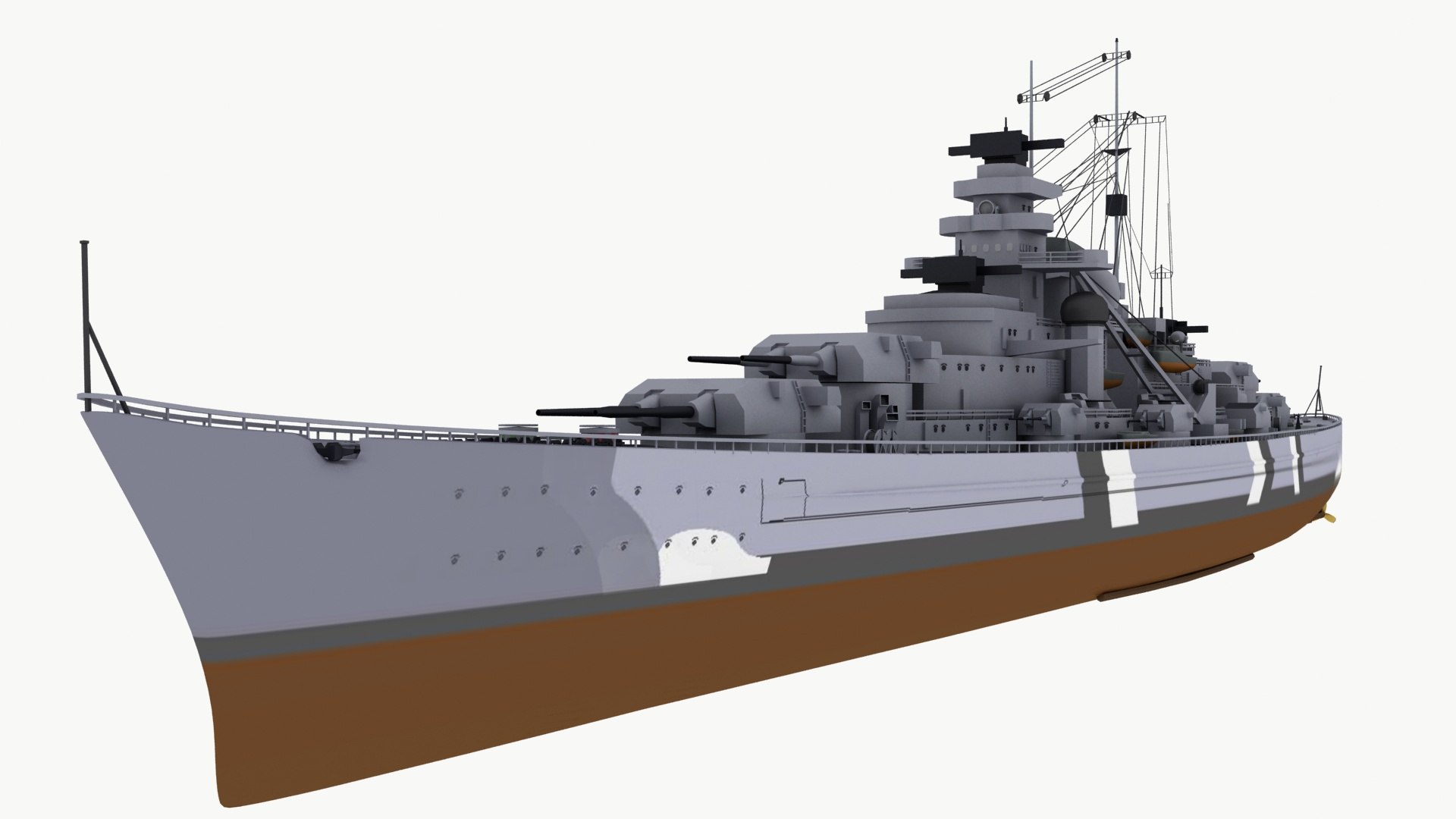 3d max bismarck battleships ship https://p.turbosquid.com/ts-thumb/eE/OfXl6Z/QvoCsqPZ/bismarck12/jpg/1475087924/1920x1080/fit_q87/86cad4f811f1ad040662f2191da617b34f05b572/bismarck12.jpg