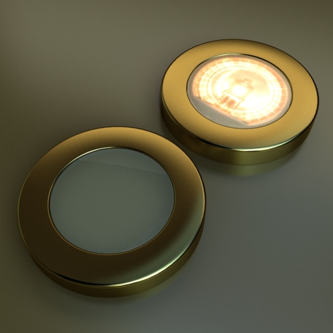 3ds halogen lamp 03