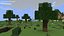 Minecraft-Eiche