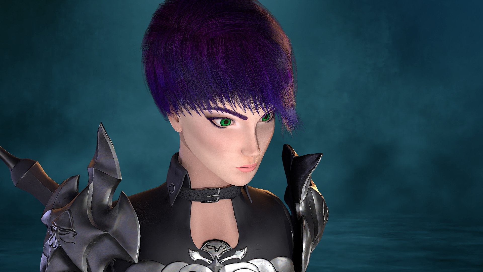 Gloria Model - TurboSquid 1857351