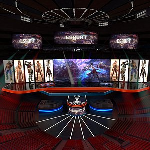 E Sport Arena