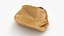 Soft Caramel Chew Candy - 3D Scanned