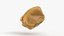 Soft Caramel Chew Candy - 3D Scanned