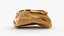 Soft Caramel Chew Candy - 3D Scanned
