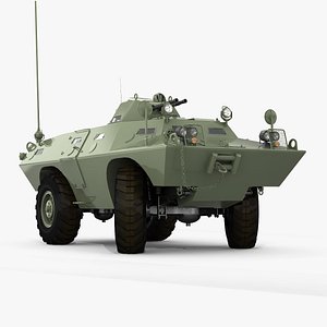  Whelled military transportation vehicle