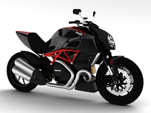 Ducati Diavel 2011