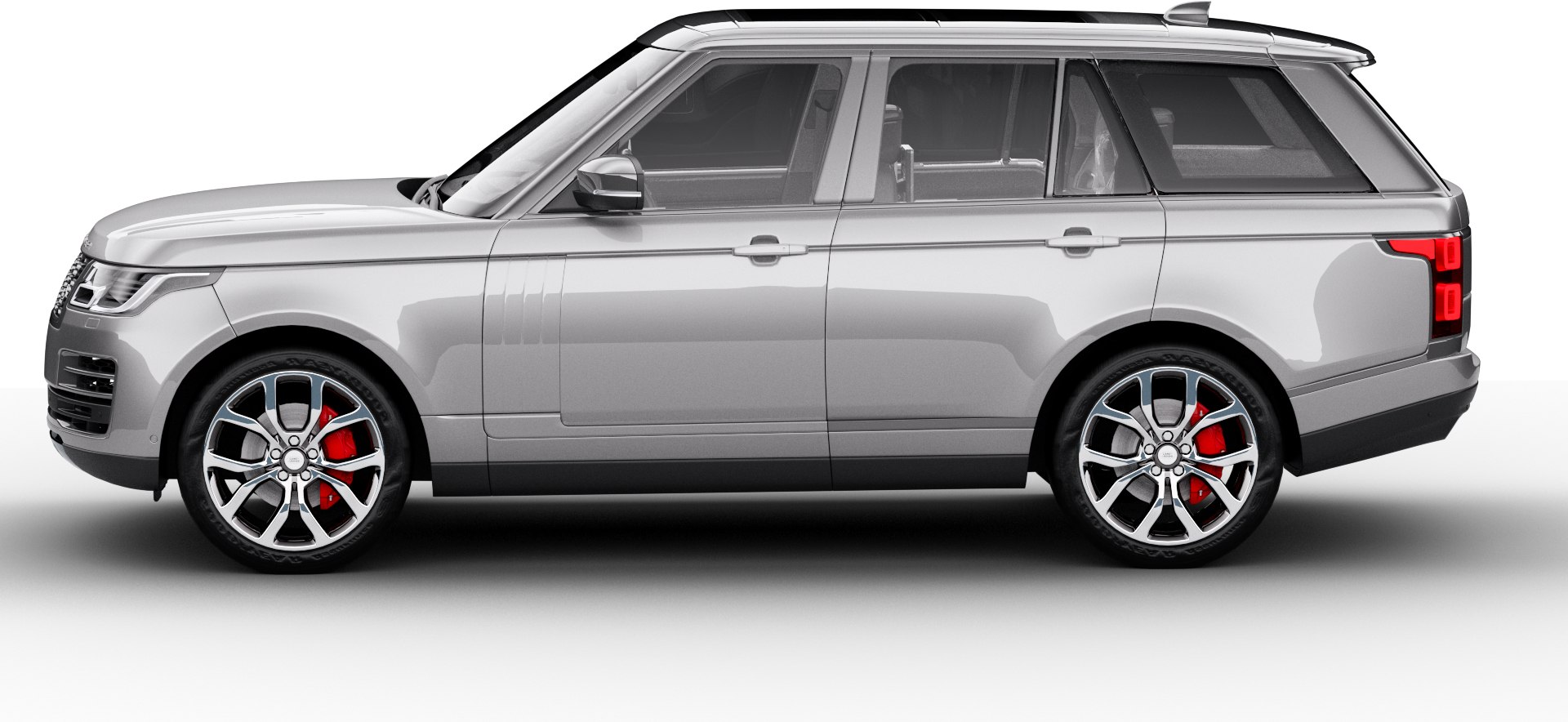 3D Land Rover Range Rover SVA 2019 - TurboSquid 2423310