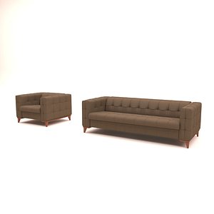 sofa 3D