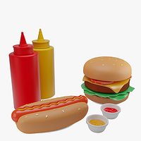 COMBO FASTA FOOD