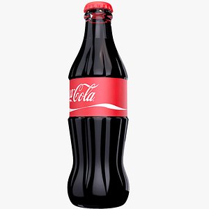 3D bottle