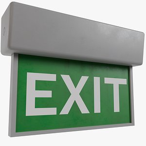 Exit Sign
