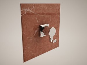 Allure 40284 Robe hook