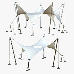 Tensile Structures V51
