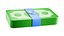 3D Banknote Euro Stack Flat Icon model