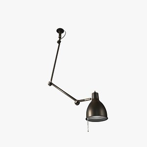 Orsjo Lamp PJ50
