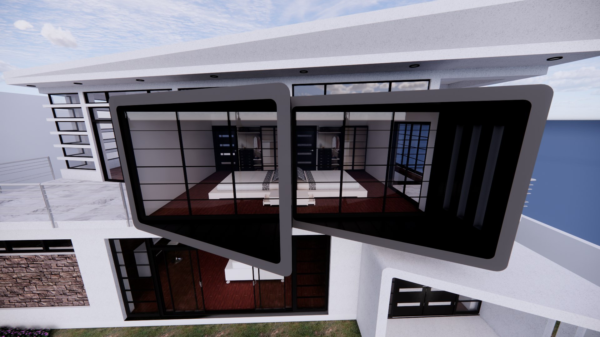 3D model Luxury Modern Two-Story Villa  Dream House https://p.turbosquid.com/ts-thumb/eE/vCONhD/CE/thumbnile5/png/1764164194/1920x1080/fit_q87/0c66dd6929e8b0bcb3e80b9257848a26cfa1a342/thumbnile5.jpg
