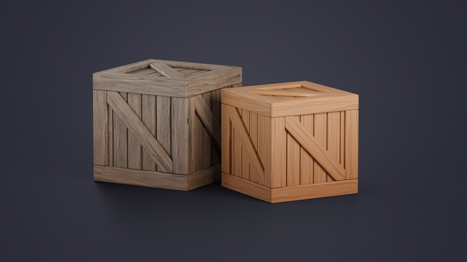 Stylized Medieval Props Pack 3D model https://p.turbosquid.com/ts-thumb/eE/wOHU7d/9d/6.wooden_box_a/jpg/1779897585/1920x1080/fit_q87/72f5a281b9dfd5966335e38ab73f0f2aaeb197f5/6.wooden_box_a.jpg