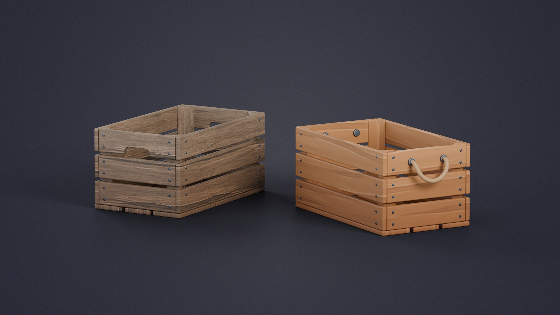 Stylized Medieval Props Pack 3D model https://p.turbosquid.com/ts-thumb/eE/wOHU7d/Et/11.wooden_crate/jpg/1779897589/1920x1080/fit_q87/1b004a22cd20ffcf6c3fd4d561dcecf07e7dfb69/11.wooden_crate.jpg