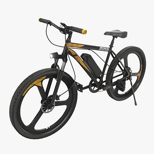 Lightspeed RUSH Electric Bike