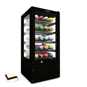 Macarons Display LB27 model