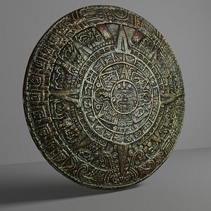 AZTEC CALENDAR 2