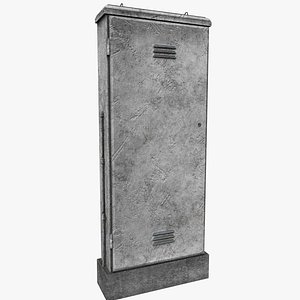 Old Electrical Box