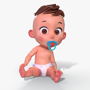 Baby rigged