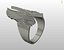 wings ring small