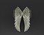 wings ring small