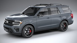 Ford Expedition 2022