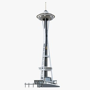 Tower Space Needle
