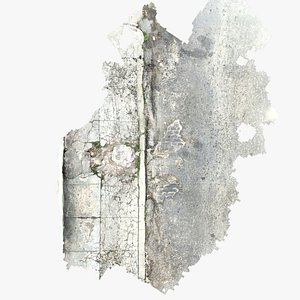 Broken Sidewalk 3D